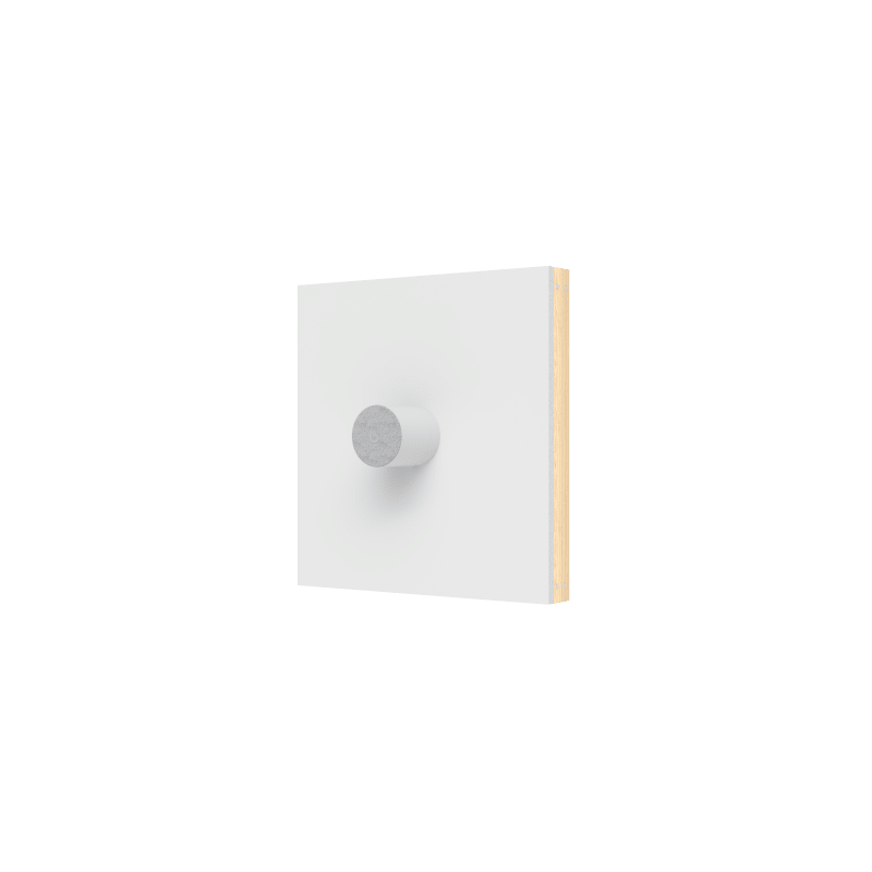 UniFi Protect PoE Smart Chime para Timbre de Notificación, Sonido de Altavoz Hasta 80dB, Montaje en Pared, Material Policarbonato y Aleación de Zinc, Plug and Play